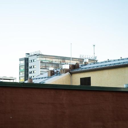 Apartment City Oulu Bagian luar foto
