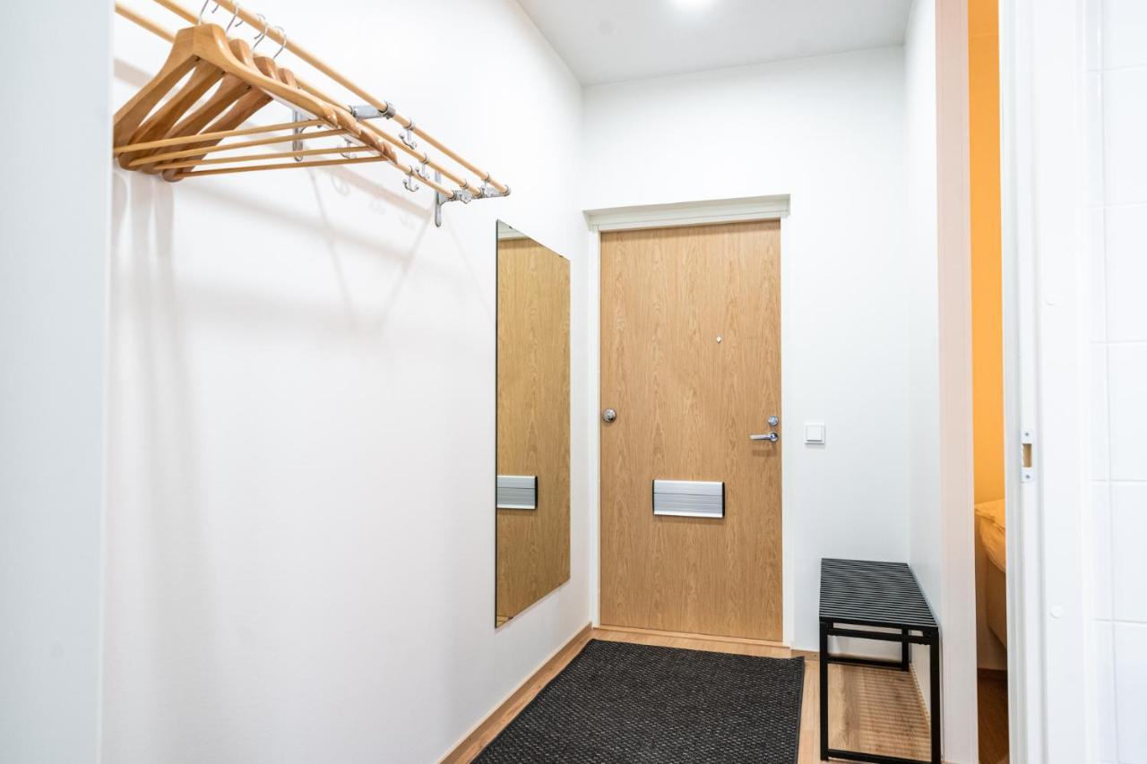 Apartment City Oulu Bagian luar foto