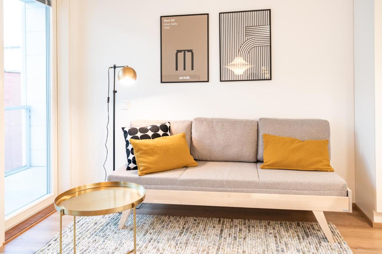 Apartment City Oulu Bagian luar foto